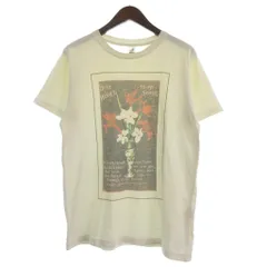 ニッチ niche. Tシャツ カットソー 半袖 クルーネック USA製 L 白 ホワイト ■GY28のサムネイル