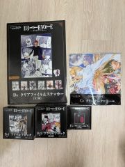 DMMくじ デスノート下位賞 まとめ売り約90点 - メルカリ