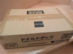 EPOCH ドナルドダック 90周年 新品未開封カートン(12BOX入り) - メルカリ