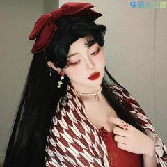 鬼滅の刃 禰豆子 鬼化コスプレ 三分妄想 - メルカリ