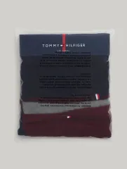 トミーヒルフィガー ブラッシュド COLOR ブロック ネック マフラー スカーフのサムネイル