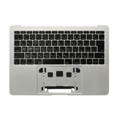 ジャンクApple MacBook 12インチ2017 USキーボード シルバー - メルカリ