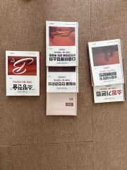 中村豊 アニメーション原画集 Flip Book、コミケ原画集3冊セット