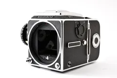 【返品保証】美品｜Hasselblad ハッセルブラッド 503CX ボディ A12付 #C260705-19のサムネイル