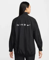 レディース NIKE NSW コレクション オーバーサイズ ランニング リペル フルジップアップ ジャケット ウィンドブレーカーのサムネイル