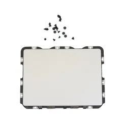 MacBook Pro 2015年 13inch A1502 トラックパッド 日本語 交換用 中古パーツ 810-00149のサムネイル