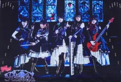 【中古】タペストリー(大型) Roselia B2タペストリー 「BanG Dream!」 C92献血応援イベント参加記念グッズのサムネイル