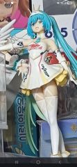 初音ミク レーシングミク グッドスマイルレーシング 1/10 痛車
