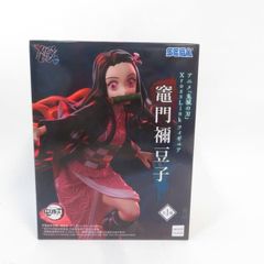 未開封】鬼滅の刃 XrossLink 竈門禰豆子 フィギュア SEGA - メルカリ