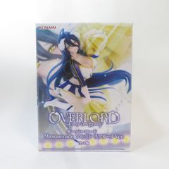 中古 未開封品 Masquerade オーバーロード アルベド チアガールVer