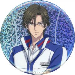 新テニスの王子様 テニプリ デコレクション缶バッジ 第2弾 手塚国光