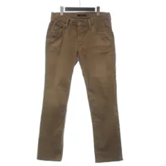 ジョンブル JOHNBULL パンツ ストレート ジッパーフライ L ベージュのサムネイル