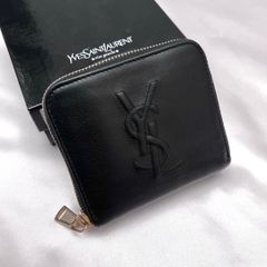 ◇美品◇グッチ シマレザー ロゴプレート 長財布 ダークブラウン