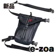 KOMINE  コミネ SA-211 WATERPROOF LEG BAG BLK 09-211/BK (2299928)のサムネイル