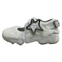 新品未使用 24cm NIKE AIR RIFT ファー IM6693-111 - メルカリ
