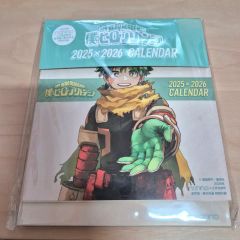 僕のヒーローアカデミア 日めくりカレンダー 3冊 ヒロアカ calendar