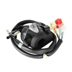 ホンダ 純正 35200-K97-T02 （旧品番35200-K97-T01） スイッチASSY ディマー&ホーン&ウインカー PCX JF81 KF30 HONDA GENUINE PARTSのサムネイル