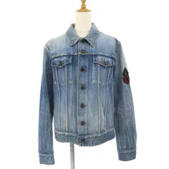 サンローラン･パリ デニムジャケット  【Cランク】【中古】のサムネイル