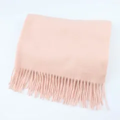 ギ・ラロッシュ マフラー ストール カシミヤ100% ブランド レディース ピンク Guy Laroche 【中古】のサムネイル