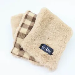 イーストボーイ マフラー ファー ティペット ブランド レディース ブラウン EASTBOY 【中古】のサムネイル