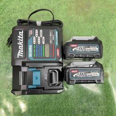 未使用品】【2台(本体＋ケース)セット】マキタ(makita) コードレス