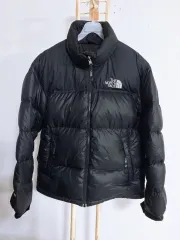 モンヴィンテージ(100) THE NORTH FACE ザノースフェイス ヌプシ メンズグースダウンジャケットのサムネイル