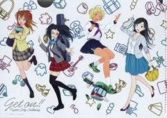 中古】クリアファイル 全8種セット 「劇場版 Free!-Road to the World