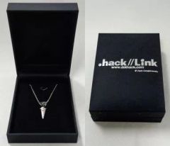 [Used] Silverware, Rings, Accessories (Character) Kite (Dual Swords) Limited Edition Accessory (Necklace) ".hack//LiVE Dramatic Performance"