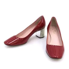 ケイトスペード ニューヨーク・パンプス  【Bランク】【中古】のサムネイル