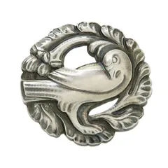 ジョージ･ジェンセン ブローチ  134【Bランク】【中古】のサムネイル