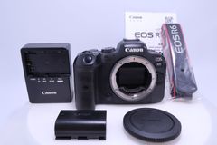 Canon EOS R6 ミラーレス一眼 本体 BG-R10 セット - メルカリ