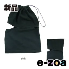 KOMINE  コミネ AK-083 FLEECE NECK TUBE DX FREE BLK 09-083/BK/FREE (2300757)のサムネイル