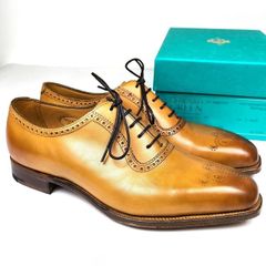 ☆幻のレア・新品未使用☆ シュナイダーブーツ パドックブーツ Bracken