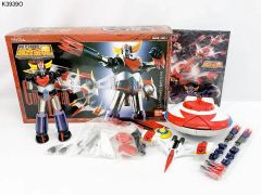 新品未開封〉DX超合金GD-49 轟雷旋風神 ブラックバージョン - メルカリ