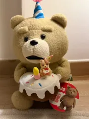 シルバニアファミリー テッド2 ケーキ クマのぬいぐるみのサムネイル