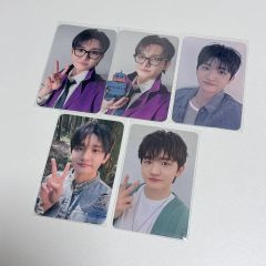 straykids スンミン in生 noeasy 店舗特典 まとめ売り - メルカリ
