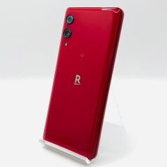 Rakuten Hand 5G P780 レッド - メルカリ