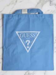 GUESS ロゴ エコバッグのサムネイル
