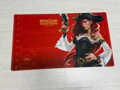 リフトバウント ミス・フォーチュン カードマット ロングパッドのサムネイル