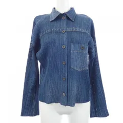 2026年最新】pleats please cotton denimの人気アイテム - メルカリ