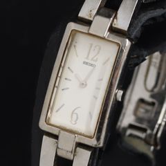 美品/電池・パッキン新品】セイコー レディース 1F20-6H50 フルセット
