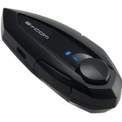 SYGN HOUSE(サインハウス) バイク用 Bluetooth インカム B+COM TALK (ビーコム トーク) ワイヤーマイクユニット (フルフェイスヘルメット用) ブラック 00082416（カラー: 1)ブラック）のサムネイル