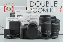2026年最新】canon eos kiss x7 ダブル ズーム キット 中古の人気