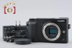 【中古】Panasonic パナソニック LUMIX DMC-GX7MK2 ブラック ミラーレス一眼カメラ シャッター回数僅少のサムネイル