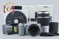 2026年最新】SONY NEX-5 ダブルズームキットの人気アイテム - メルカリ