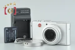 【中古】Leica ライカ D-LUX 2 シルバー コンパクトデジタルカメラのサムネイル
