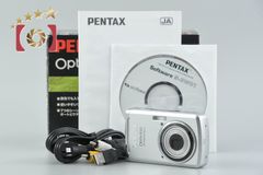 良品】PENTAX Optio E85 13250 - メルカリ
