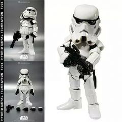 大阪ブリキ STAR WARS ストームトルーパーWIND UP TIN TOY - メルカリ