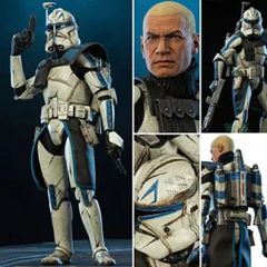 フィギュア キャプテン・レックス フェイズ2アーマー版 「スター