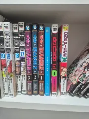 ワンパンマン( 17 20 巻) 麻シュル( 1 3 ダン ダン 巻 ONE PIECE 105のサムネイル